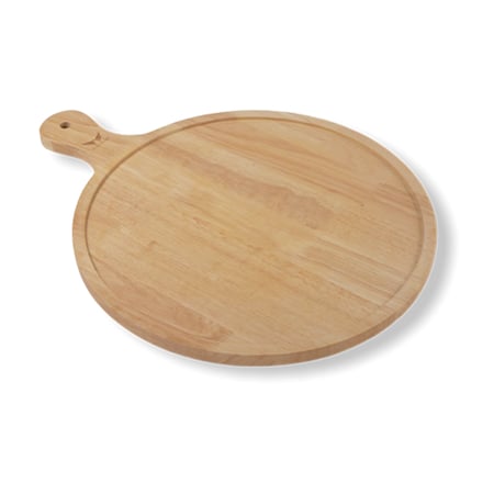 لوح تقديم خشبي 33 سم