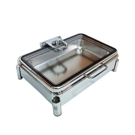 سفنديش سخان طعام ستيل 9 لتر