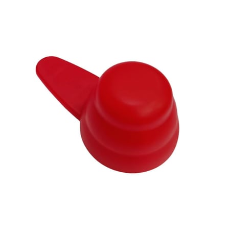 ملعقة مكيال بلاستيك للقهوة والبهارات