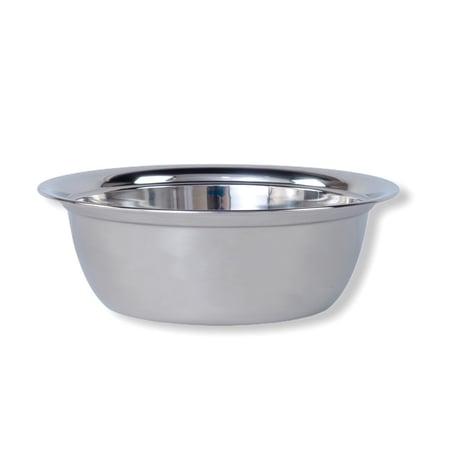 زبادي استيل هندي 30 سم