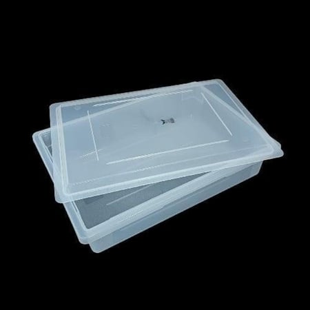 صندوق تخزين بلاستيك 64 لتر