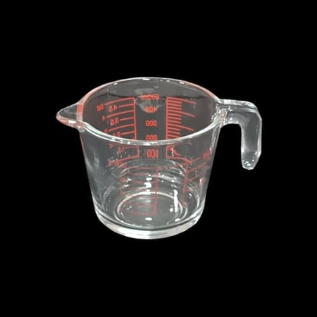 جك زجاج معيار 500 مل