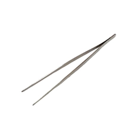 ملقاط استيل نحيف مقاس 30 سم