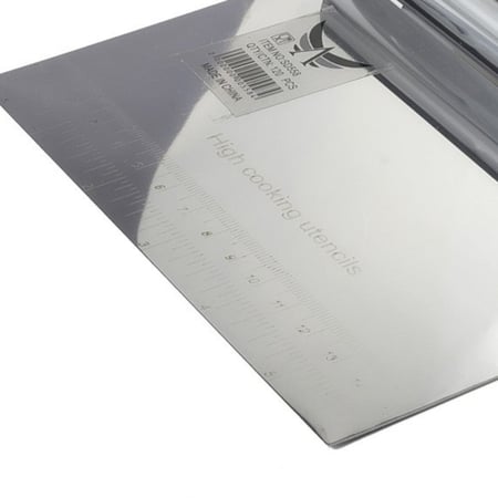 قطاعة عجين استيل  15 سم