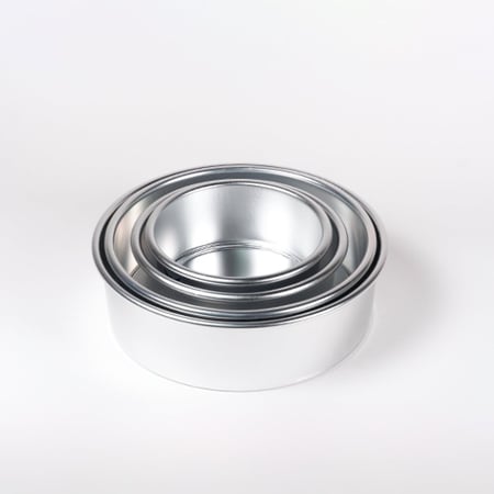 صينية كيك دائرية  24 سم