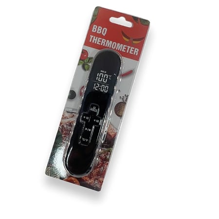 مقياس حرارة الطعام الكتروني