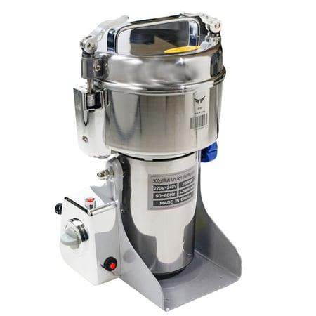 مطحنة بهارات وقهوة كهربائية 400 جرام