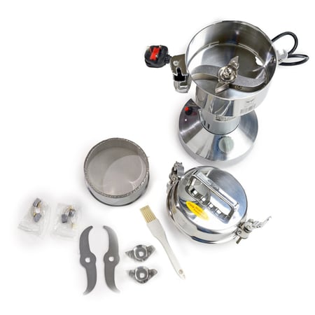 مطحنة بهارات و قهوة كهربائية 200 جرام