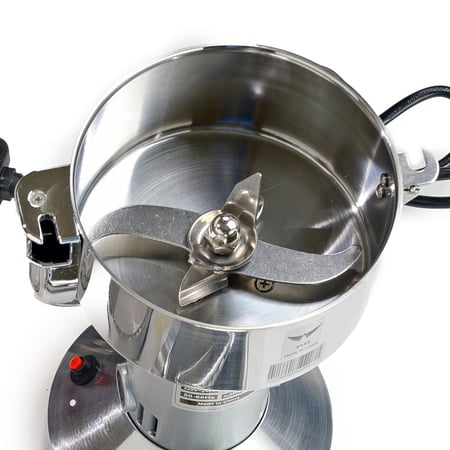 مطحنة بهارات و قهوة كهربائية 200 جرام