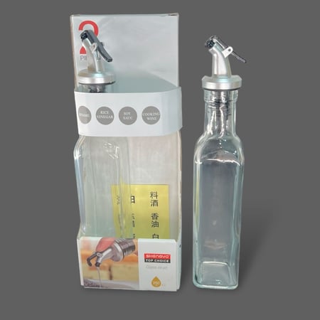 طقم مزينة زجاج 150 مل