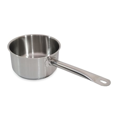 كسرولا استيل هندي 16 سم