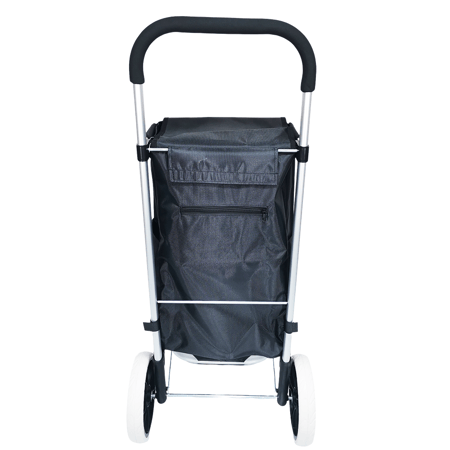 عربية قماش بعجلات قابلة للطي