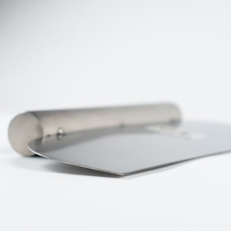 قطاعة عجين استيل 28 سم alkhanbashi