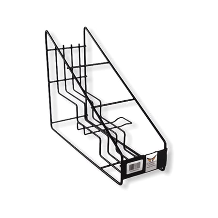 استاند علب نكهات اسود 4 خانات