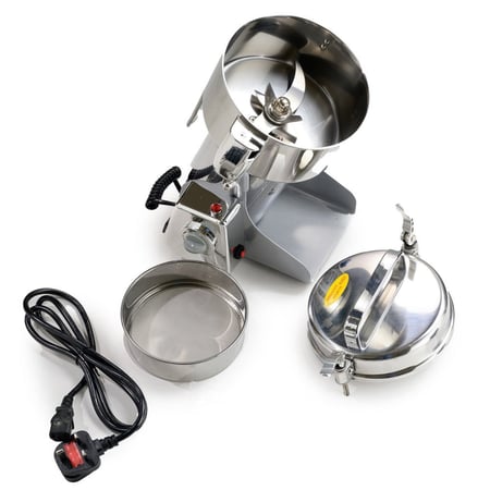 مطحنة بهارات وقهوة كهربائية 400 جرام