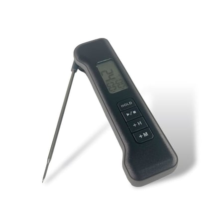 مقياس حرارة الطعام الكتروني