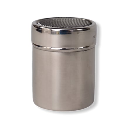 ملاحة ملح - فلفل استيل 8×6 سم