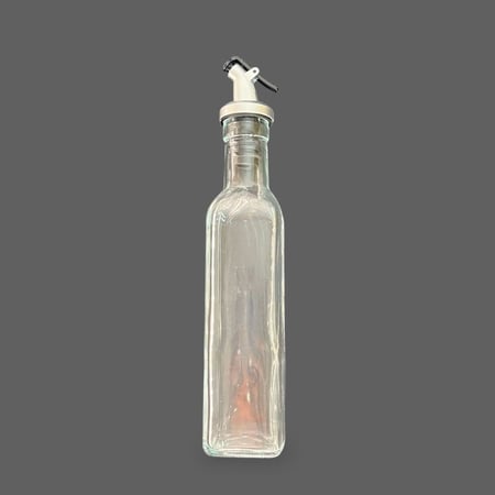 طقم مزينة زجاج 150 مل