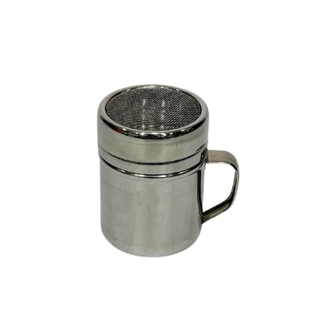 ملاحة ملح  و بهارات بمقبض مقاس 9×6 سم