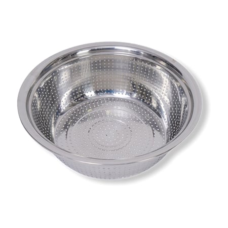 كروانة استيل مخرم 24 سم