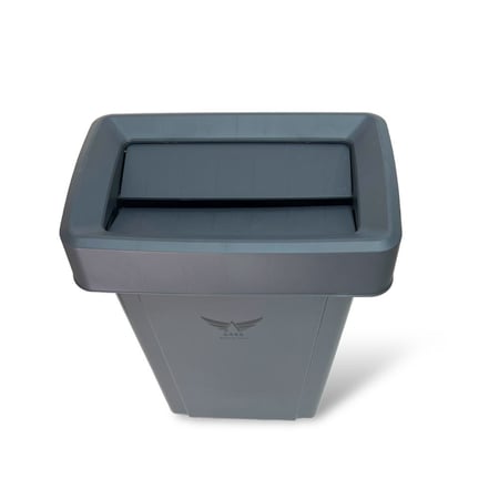 سلة مهملات 80 لتر