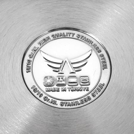 طقم قدور 12 قطعة تركي ماركة Hascevher