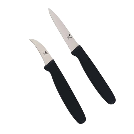 طقم سكاكين تقطيع 2 قطعة