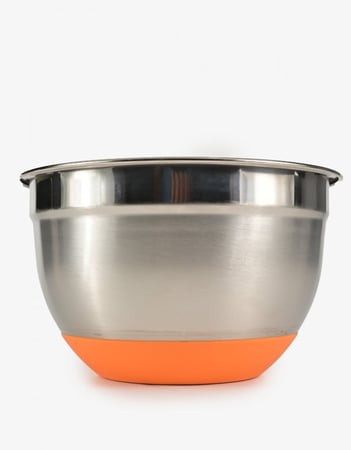 زبدية خلط استيل 28 سم