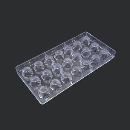 قالب شوكلت اكريلك