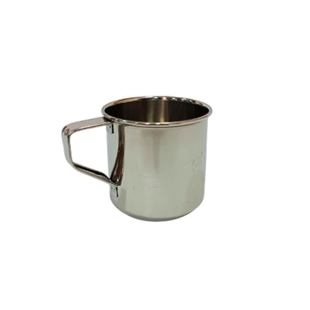 كوب الهبة استيل للحلا و المشروبات مقاس 7 سم