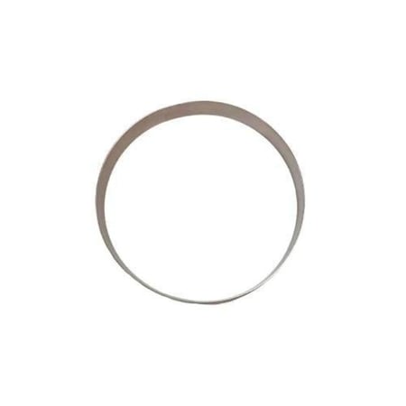 قالب كيك دائري استيل ثقيل 28 سم