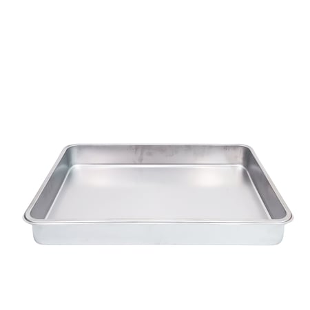 صينية فرن استيل تركي 60*40*8 سم