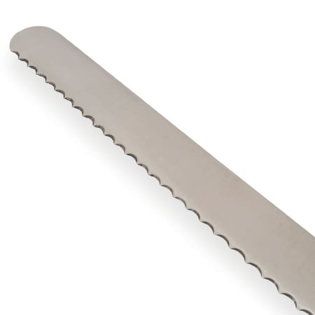 سكين خبز وكيك مشرشر 30 سم