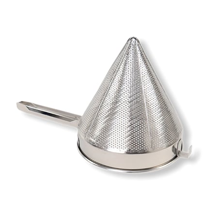 قمع محقن ومصفي استيل 26سم