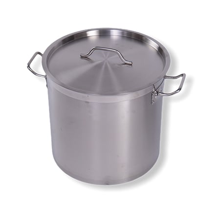 قدر استيل 8 لتر