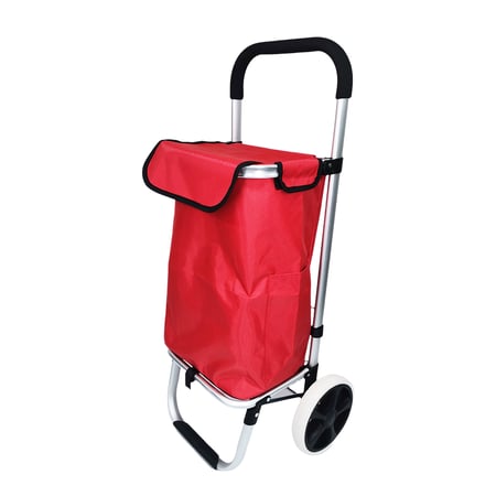 عربية قماش بعجلات قابلة للطي