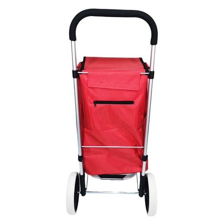 عربية قماش بعجلات قابلة للطي