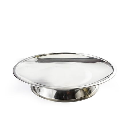 صحن كوزي استيل هندي 45 سم