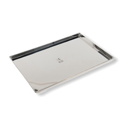 صواني فرن استيل 60×40×2.5 سم