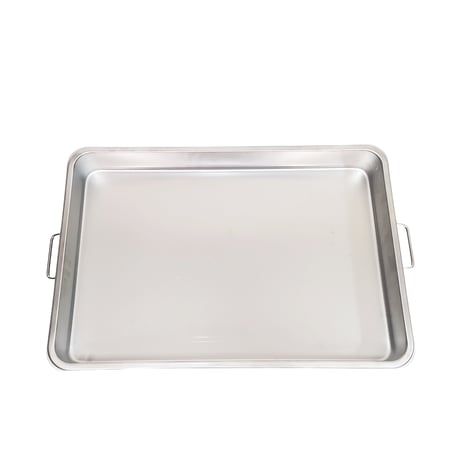 صينية فرن استيل تركي 70*50*10سم