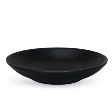 طبق ميلامين تقديم صوص دائري 15 سم