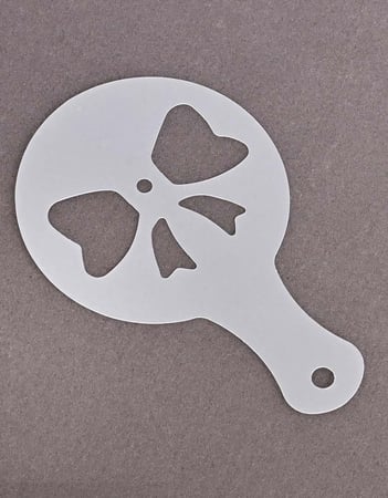 رسمات قهوة بلاستيك 16 قطعة