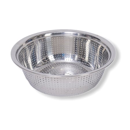 كروانة استيل مخرم 24 سم