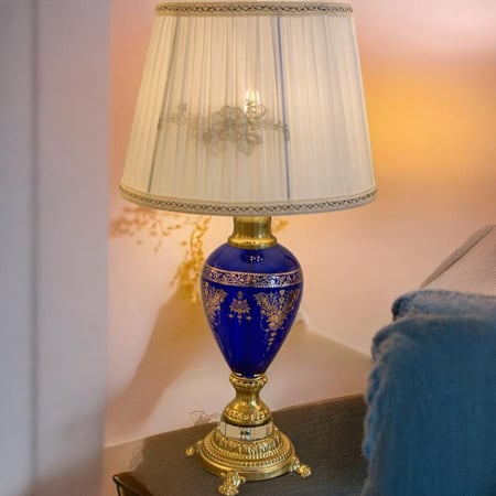 أبجوره  طاوله نيو كلاسيك