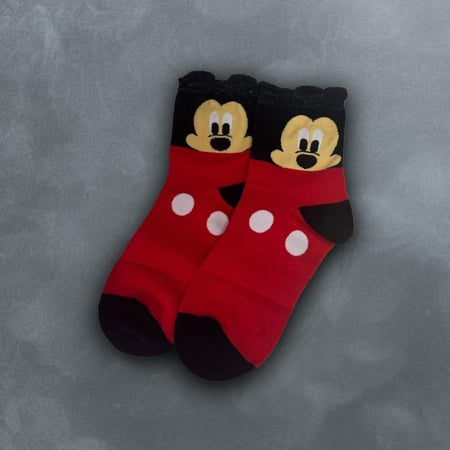 جوارب ميكي ماوس