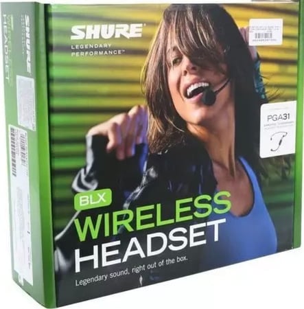 مايك blx14/p31 تأجير