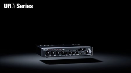 UR44C كرت صوت تأجير