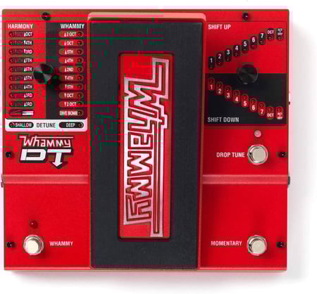 Whammy DT تأجير