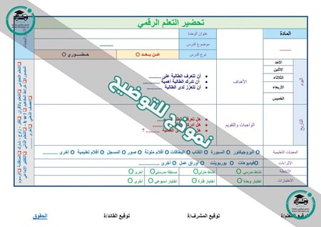 ملخص حاسب الي 1 مقررات