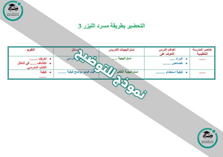 ورق عمل مادة قرآن تلاوة أول متوسط الفصل الدراسي الأول